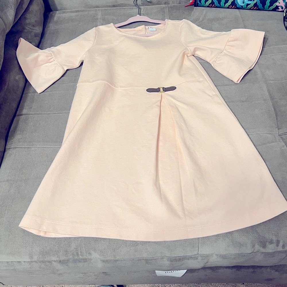 Janie and Jack riding dress size 5